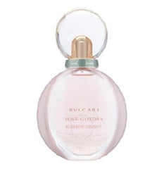 BVLGARI Rose Goldea Blossom Delight packaging presents a luxurious gift option.