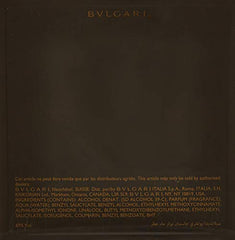 BVLGARI Splendida Jasmin Noir box packaging ideal for gifting