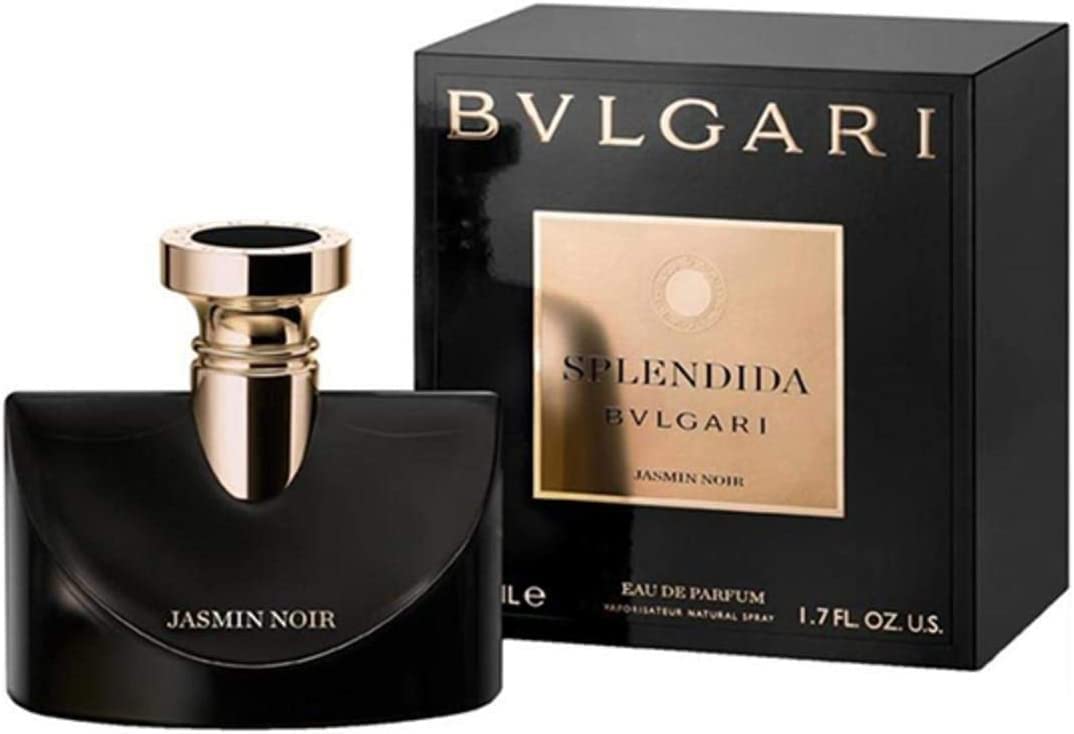 BVLGARI Splendida Jasmin Noir perfume application suited for night rituals