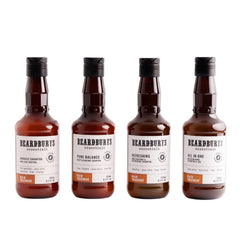 Beardburys Essentials Pure Balance with thyme and mint promotes a balanced scalp