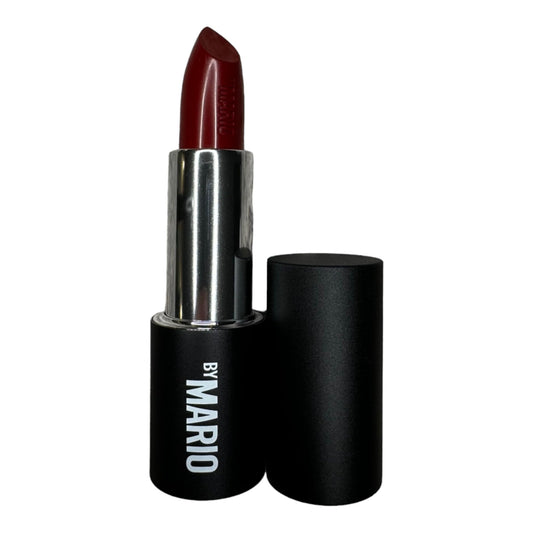 By Mario SuperSatin Rockefeller lipstick tube ready for daily wear.