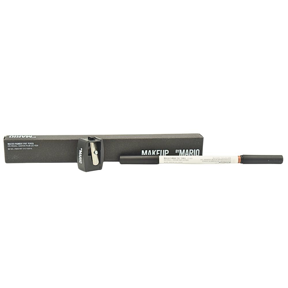 BY MARIO Master Pigment Pro Pencil top view for precise inner-to-outer line