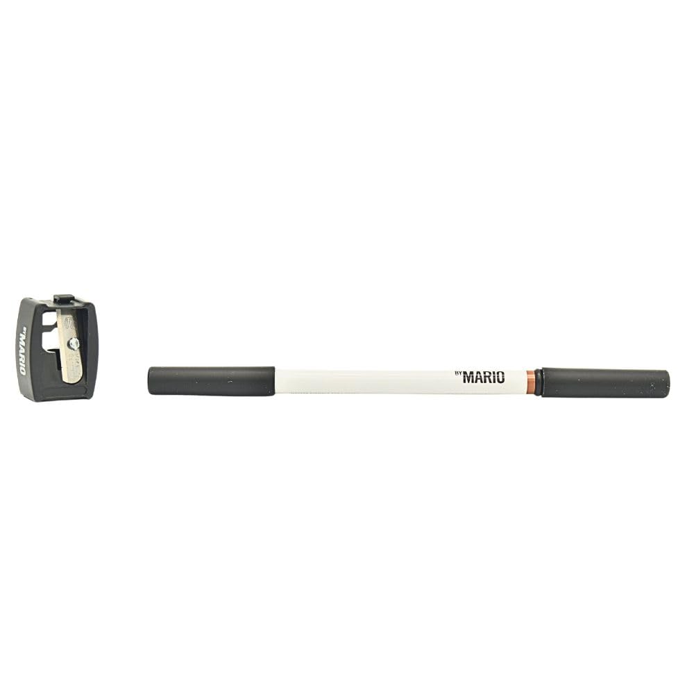 BY MARIO Master Pigment Pro Pencil with brush blend for softer edges