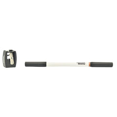 BY MARIO Master Pigment Pro Pencil with brush blend for softer edges