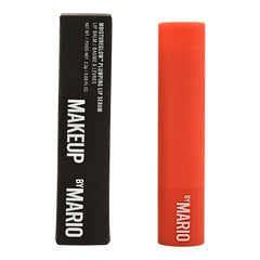 BY MARIO MoistureGlow Lip Serum in Tangerine Glow applies smoothly for hydrating color