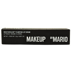 BY MARIO MoistureGlow Lip Serum creamy melt texture for comfortable wear.