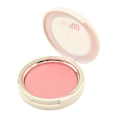 BY MARIO Soft Pop Plumping Blush Veil close-up skin glow and radiant finish