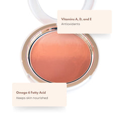BY MARIO SoftSculpt highlighter glow on cheekbone for radiance