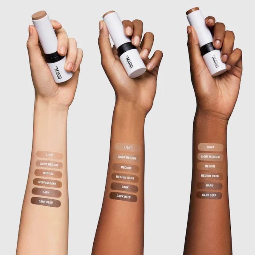 BY MARIO SoftSculpt Shaping Stick Light with removable angled brush for easy cleaning.