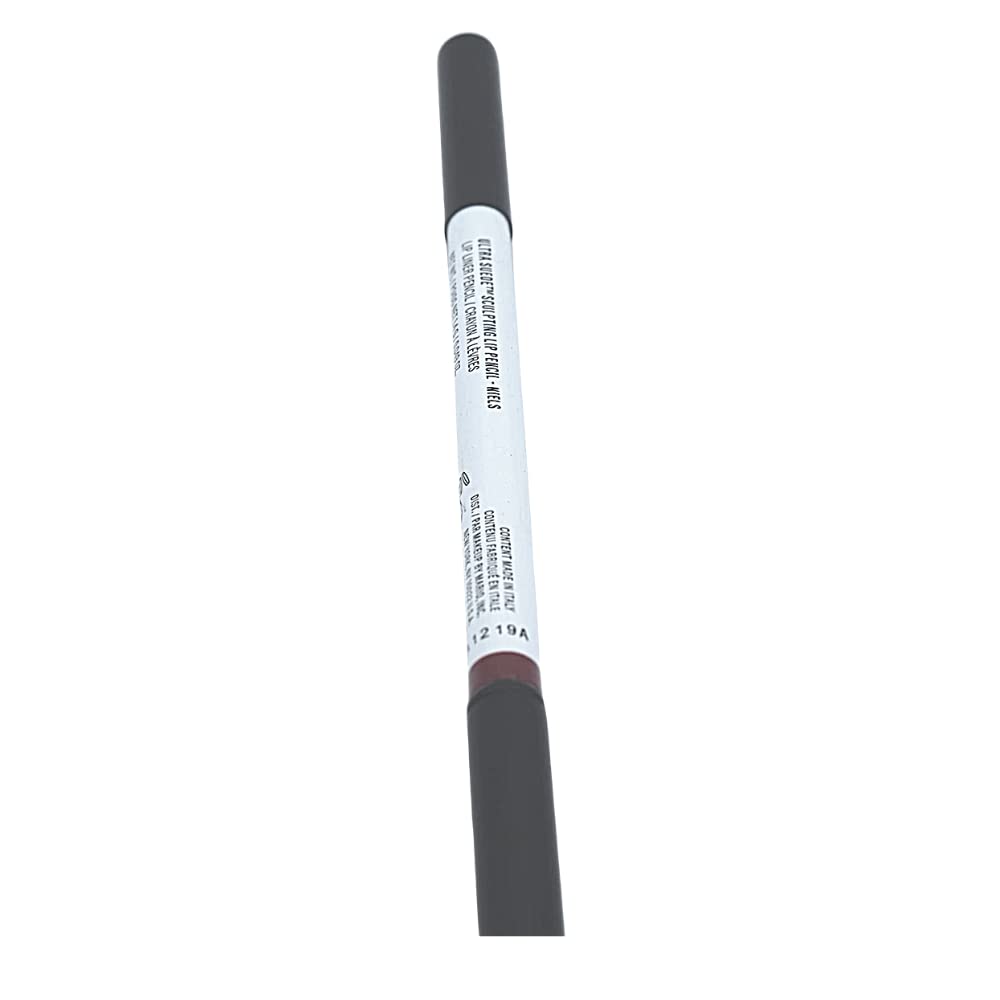 BY MARIO Ultra Suede Lip Pencil contour technology shapes a natural cupid's bow.