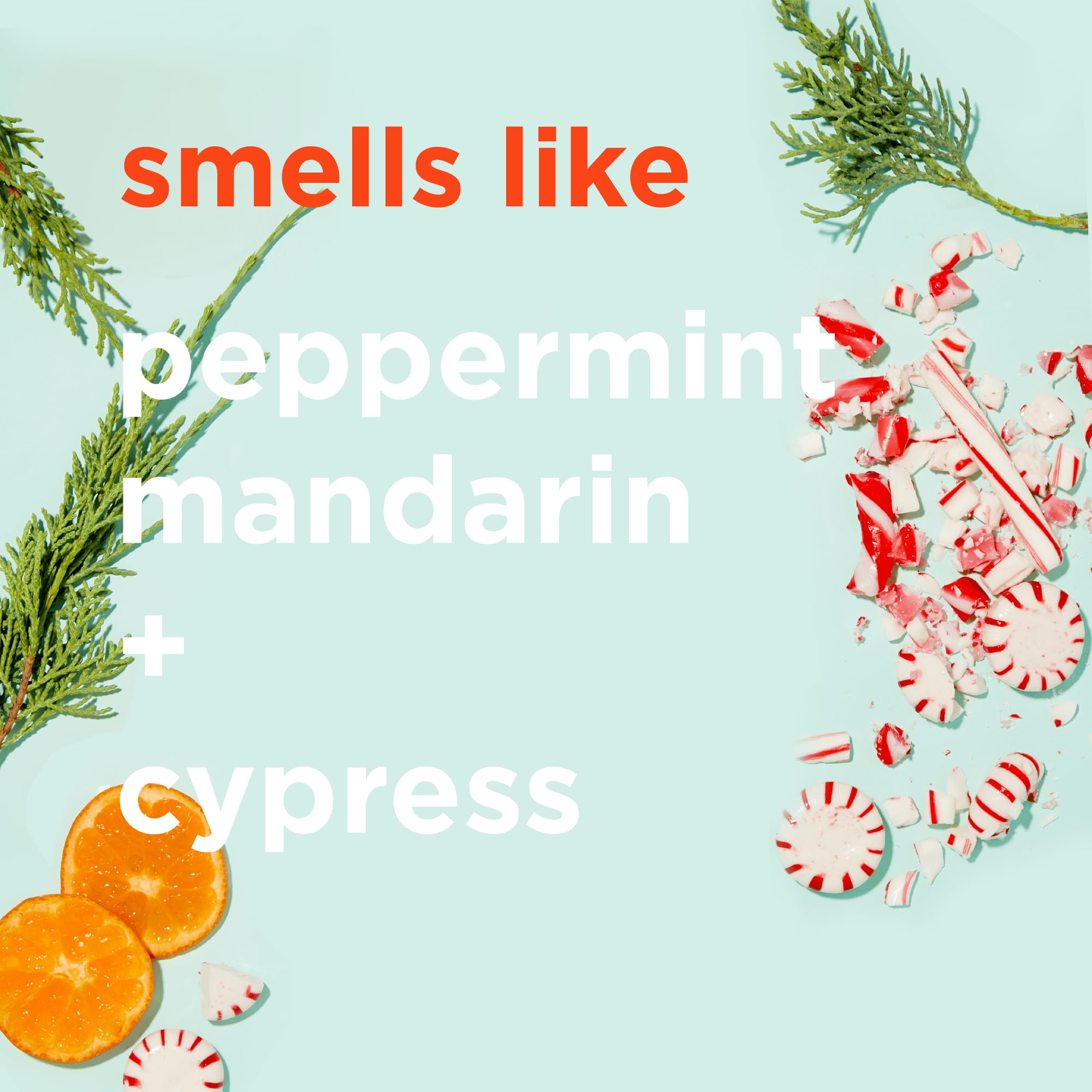 By Rosie Jane Chill Out Everyday Body Milk label close-up highlighting ingredients.
