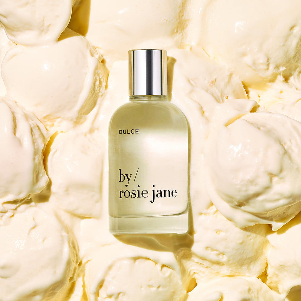 By Rosie Jane Dulce brown sugar close-up, conveys warm, inviting aroma.