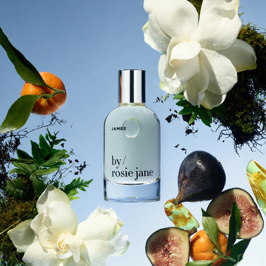 By Rosie Jane James spray action, easy application for day-to-night wear.