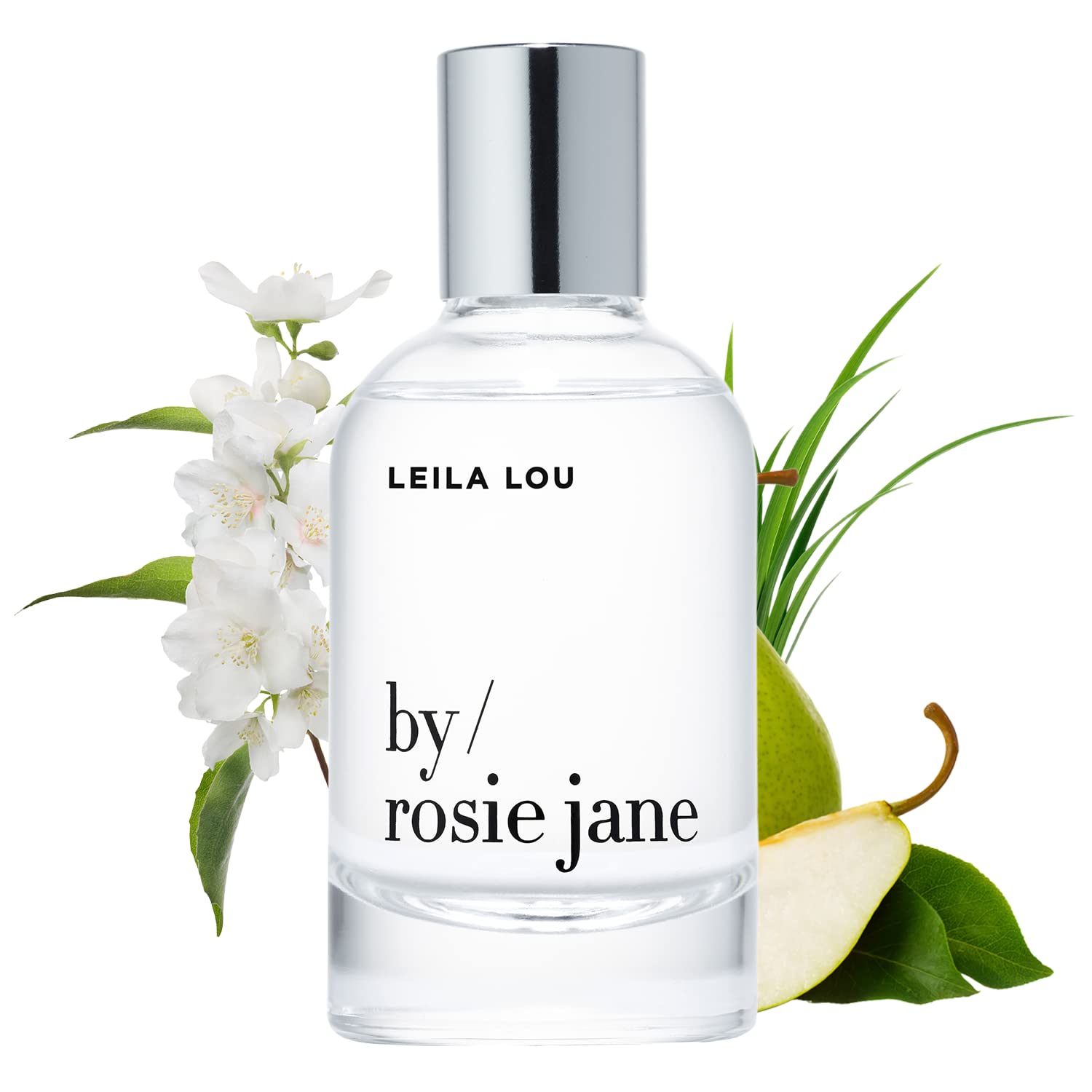 By Rosie Jane Leila Lou bottle with pump for everyday wear