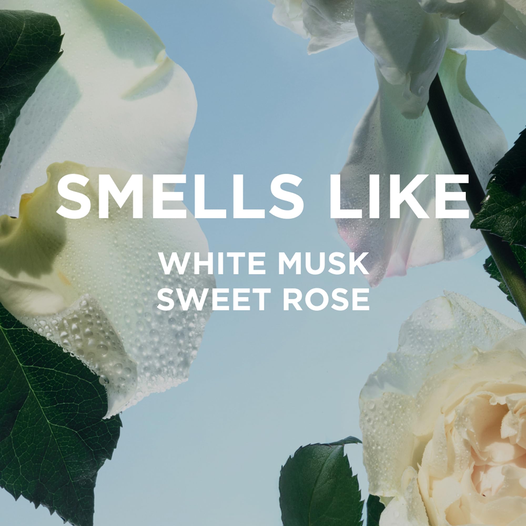 By Rosie Jane Rosie spritz mist close-up highlighting skin-like scent.