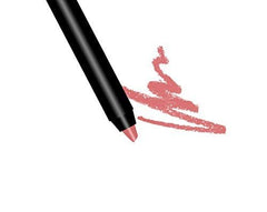 By The Clique Beach Babe nude lip liner swatch for precise shaping.