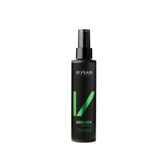 By Vilain Sidekick spray application for effortless volume and long-lasting hold.