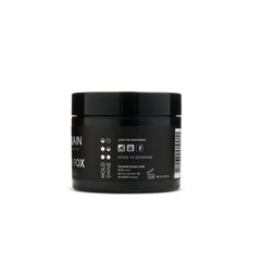 By Vilain Silver Fox Mud Wax delivers a sleek finish with medium shine.