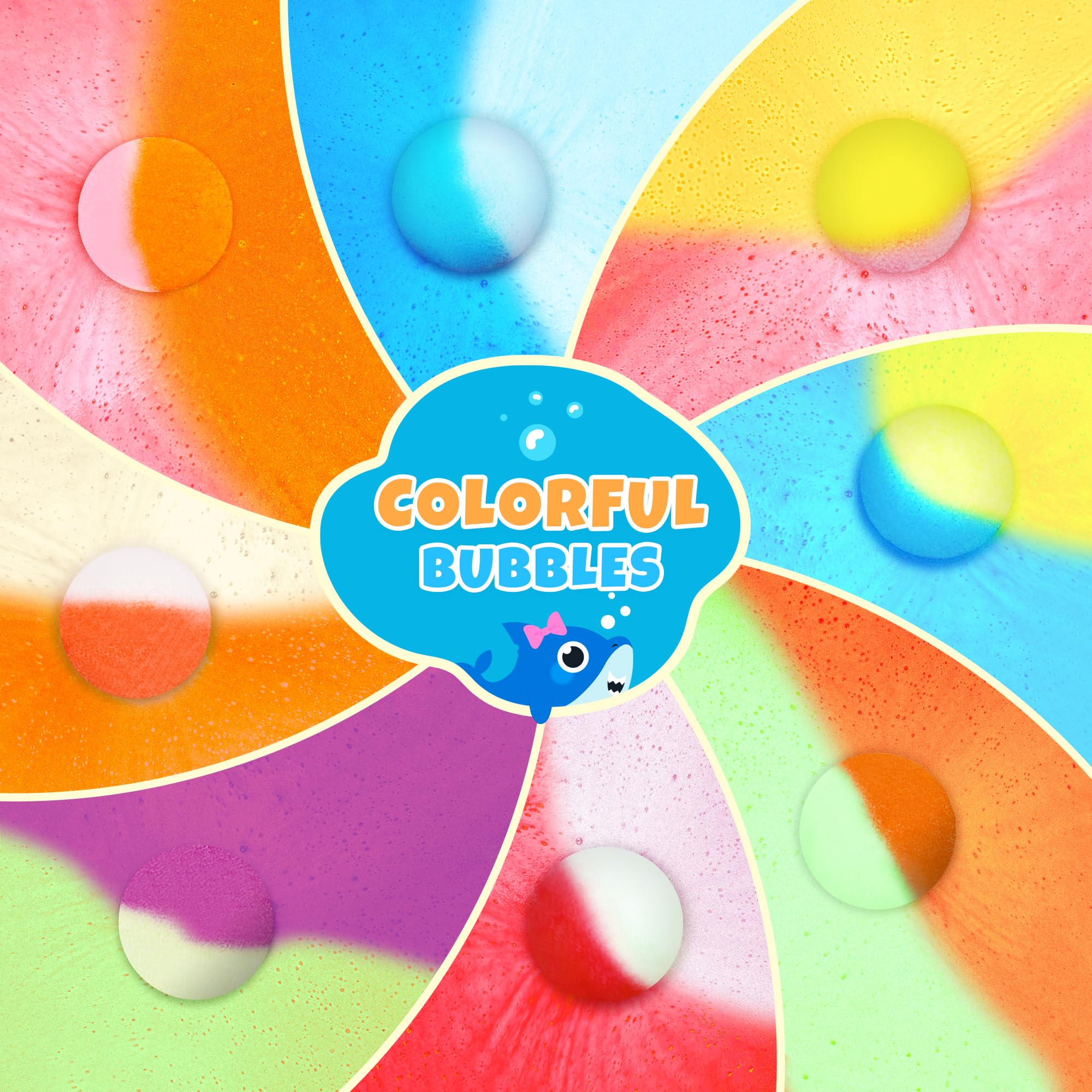BYGGVIR eight scents across the range inspire playful bath rituals.