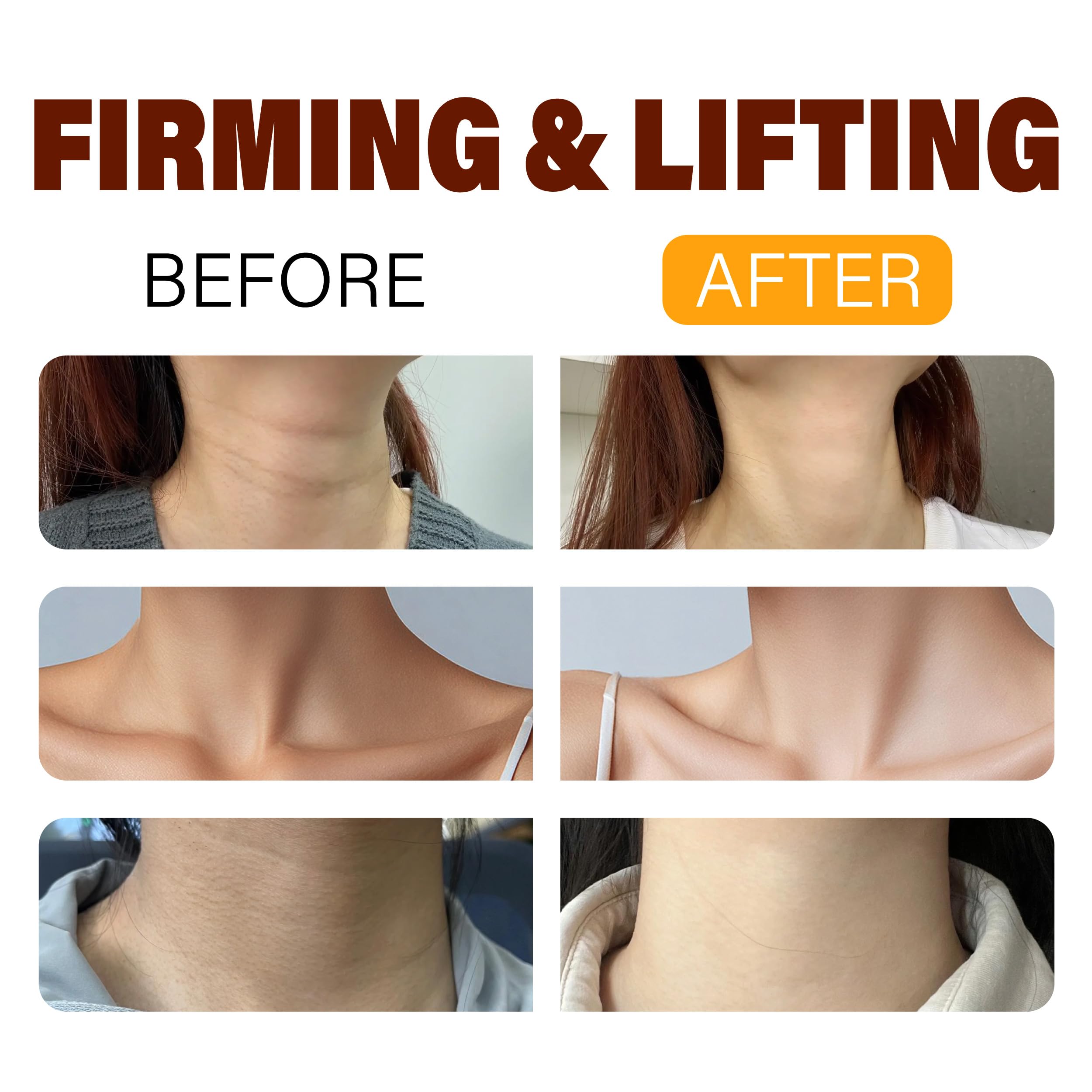 BYMOLIA dual roller massage design enhances absorption and gentle lifting.