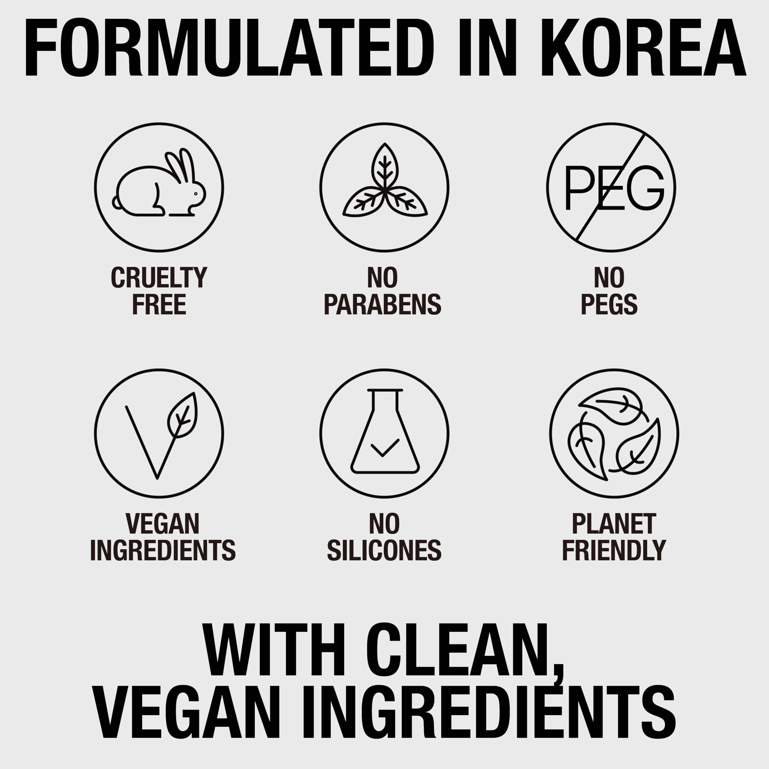 BYRANA packaging image highlighting Korean vegan skincare heritage.