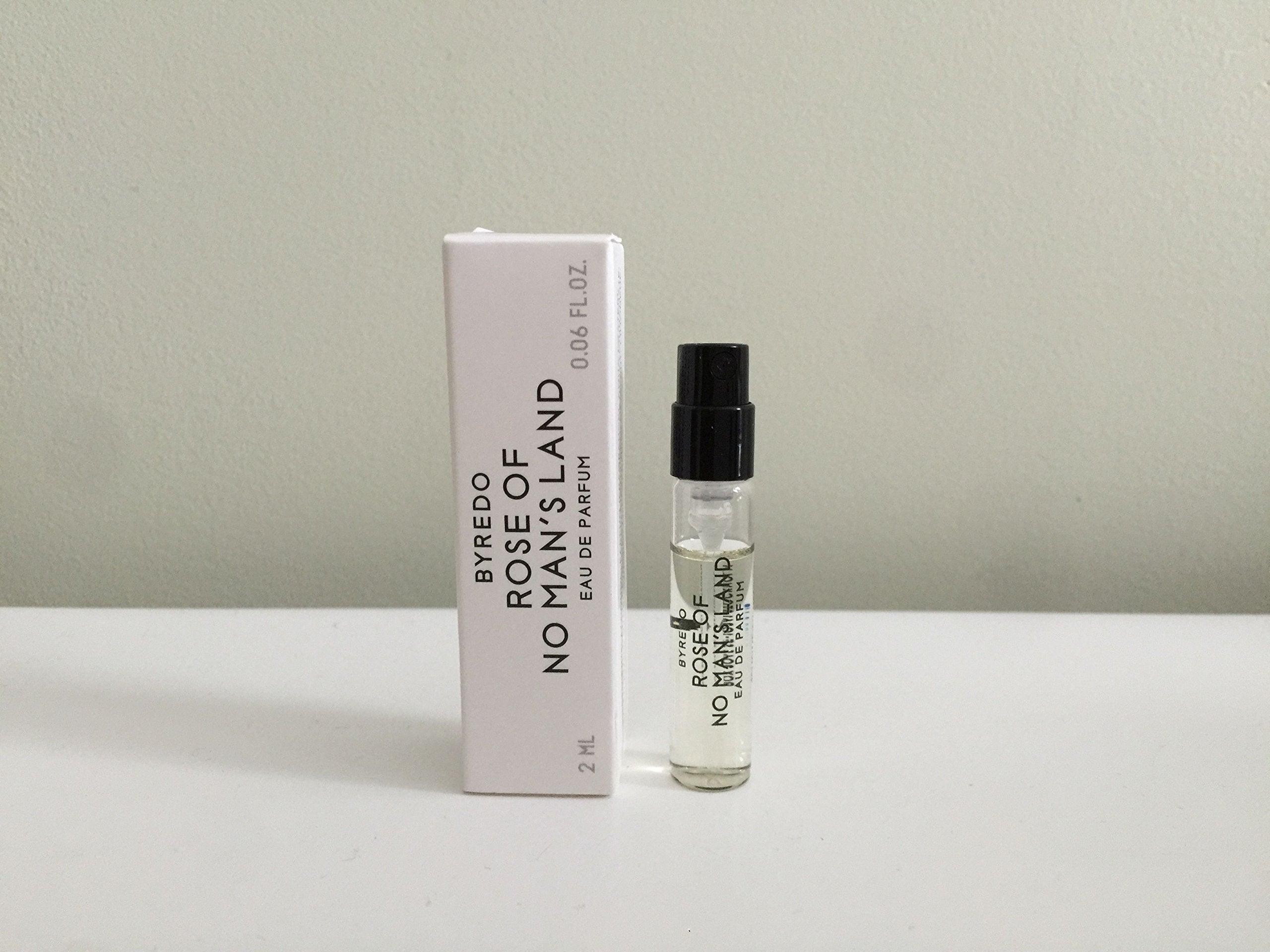 Byredo Rose Of No Man's Land travel size bottle for on-the-go fragrance