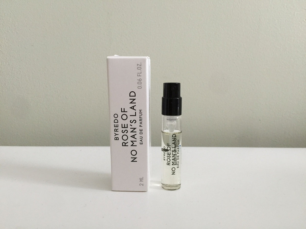 Byredo Rose Of No Man's Land travel size bottle for on-the-go fragrance