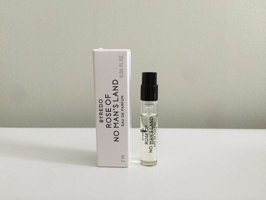 Byredo Rose Of No Man's Land travel size bottle for on-the-go fragrance