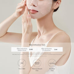 Pore-tightening visuals suggest refreshing balance after use with ByUR Wonder mask.
