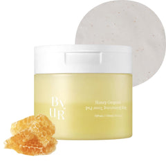 ByUR Honey Gorgeous Keep Toner Pad close-up demonstrating deep hydration benefits