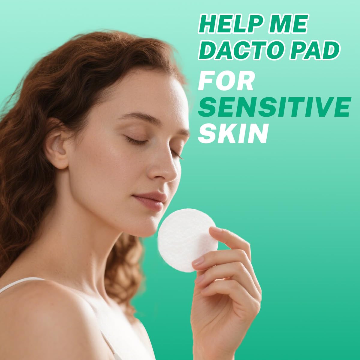 BYXE 100-count jar highlights long-lasting moisture and routine-friendly care.