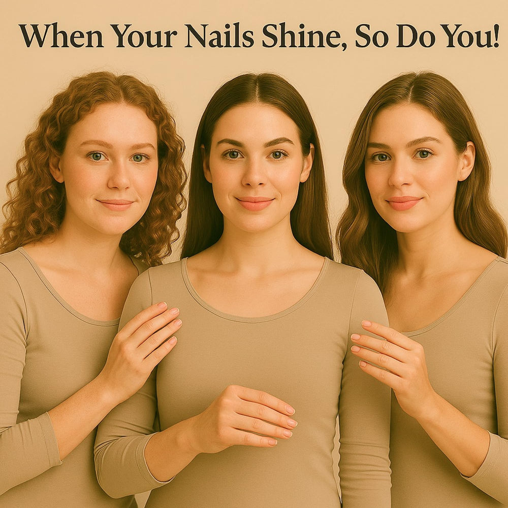 C CARE Milk and Honey cuticle oil in spa-like home setup.