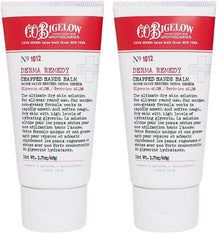 C.O. Bigelow Chapped Hands Balm tube ready for use, provides fast hydration.