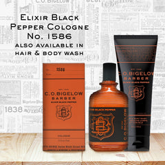 C. O. Bigelow Elixir luxury gift box suggests a standout present.