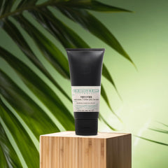 Vetiver fragrance bottle by C.O. Bigelow with a fresh, lasting scent.