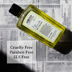 Ingredient focus on sodium PCA for skin moisture in Lime Coriander wash