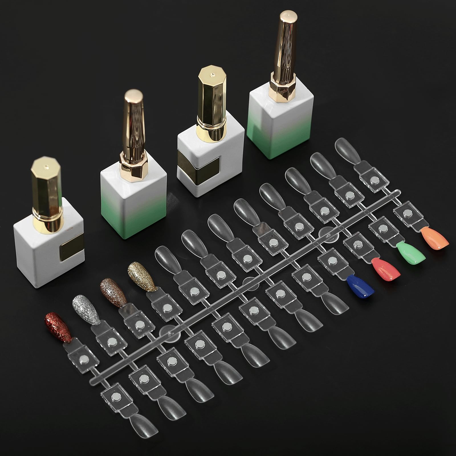 C12rtive color display tips for samples and client proposals