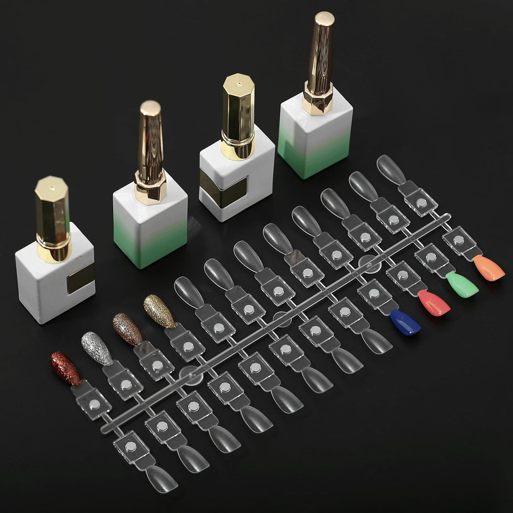 C12rtive color display tips for samples and client proposals