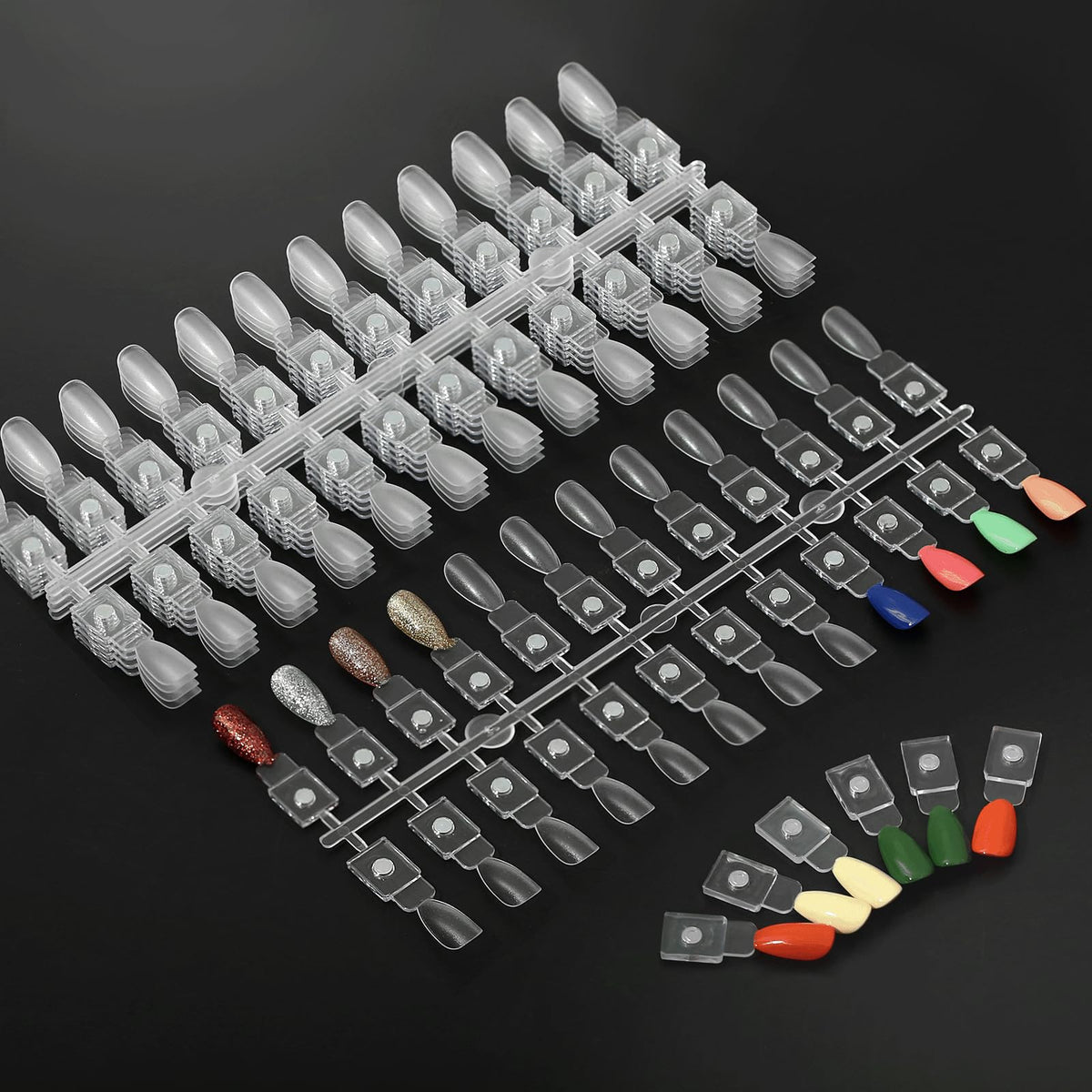 C12rtive magnetic display tip closeup for accurate color preview