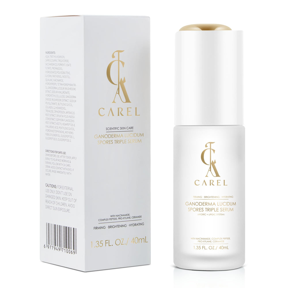 CA CAREL Fast absorbing serum suitable for all skin types and routines