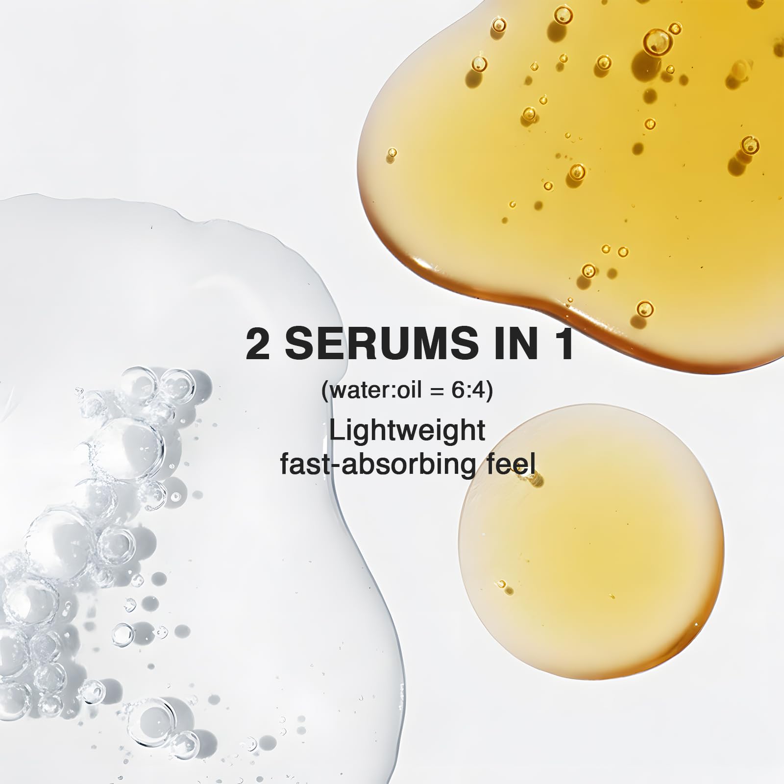 CA CAREL Niacinamide promotes a more even skin tone