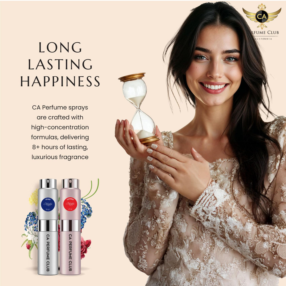 CA Perfume Impression of Bright Crystal refill pack supports sustainable fragrance routines