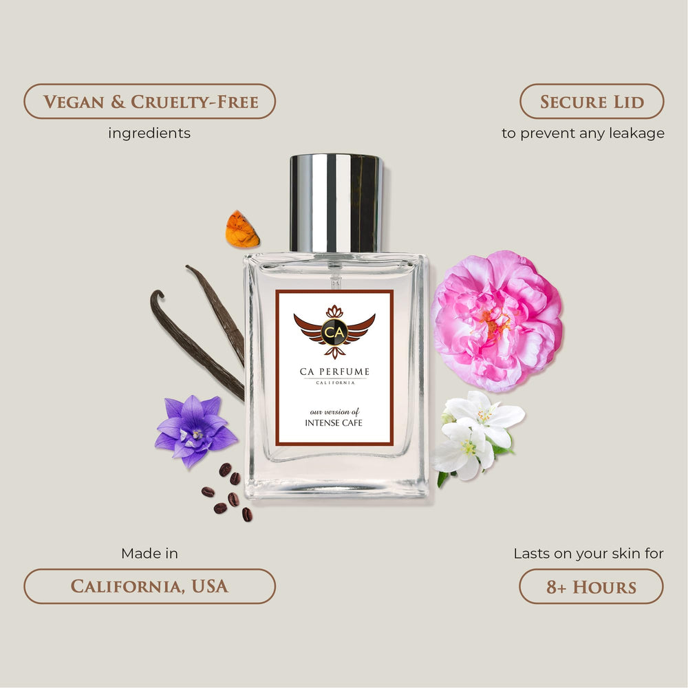 CA Perfume Impression of Delina floral notes, peony bloom with freshness