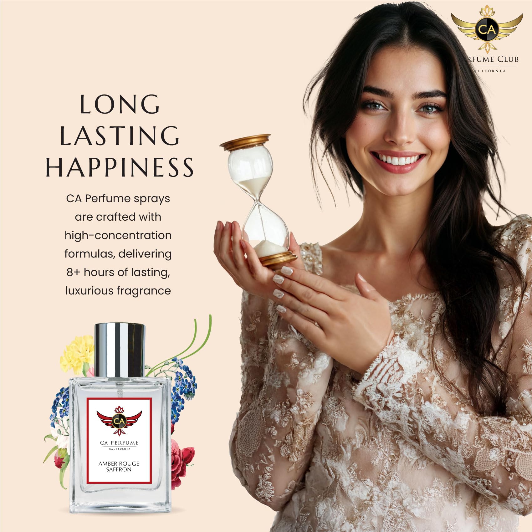 CA Perfume Neroli Portofilia citrus note shot captures bergamot and mandarin brightness.