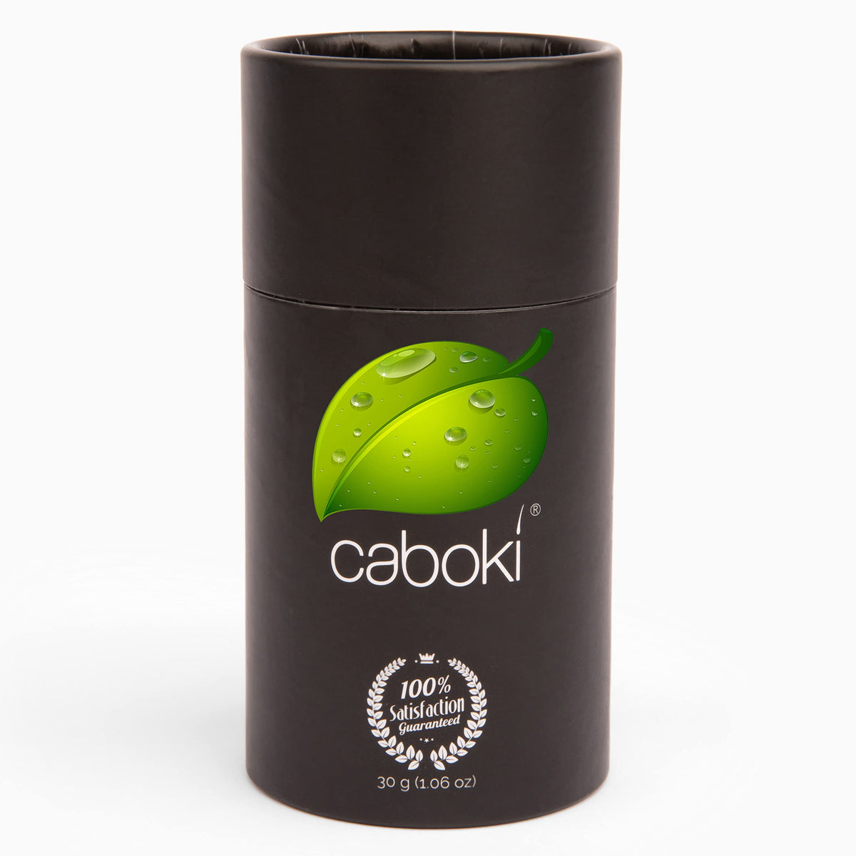Caboki Hair Loss Concealer bottle pour shows quick, natural scalp coverage.