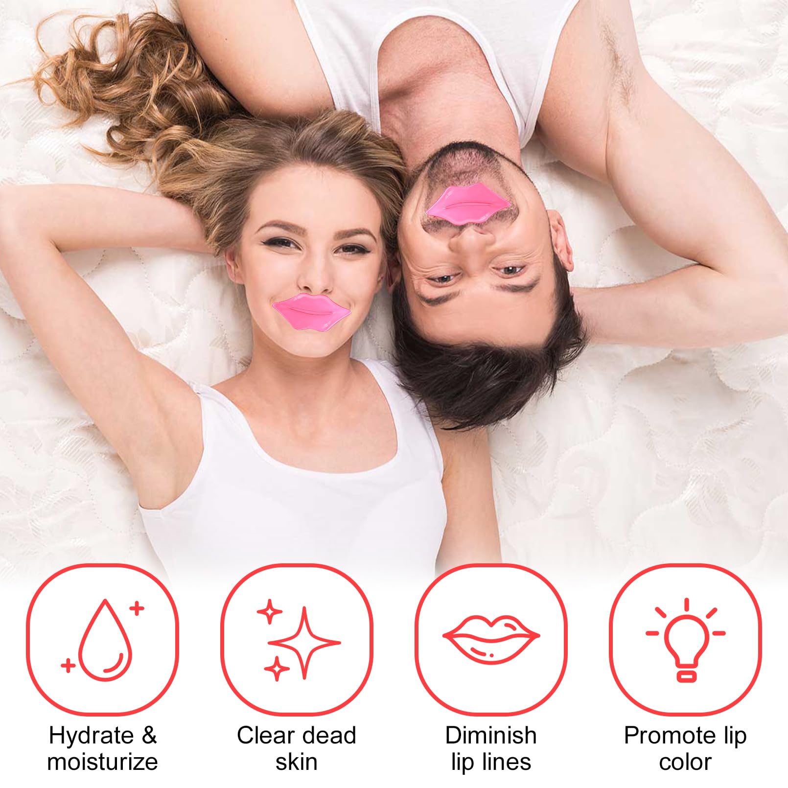CACASO fast-absorbing formula nourishes lips in minutes.