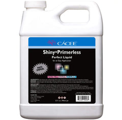 Cacee Shiny primerless liquid 32oz bottle for strong, primer-free nail adhesion