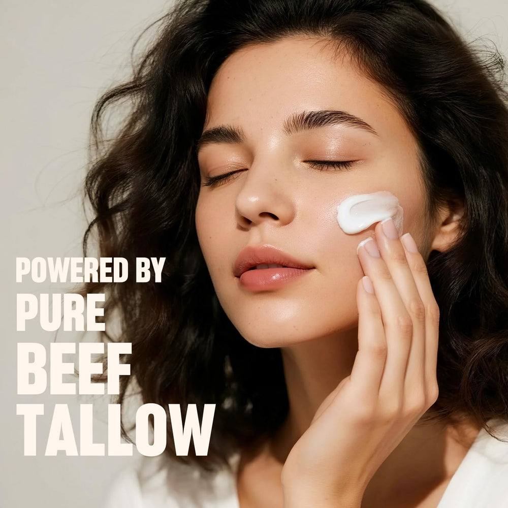 CADDISE natural ingredients banner highlights paraben-free formula.