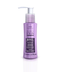 CADIVEU Plastica Dos Fios Shampoo bottle close-up suggesting hydration and gloss