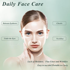 Caewous patches suitable for all skin types and sensitivities.